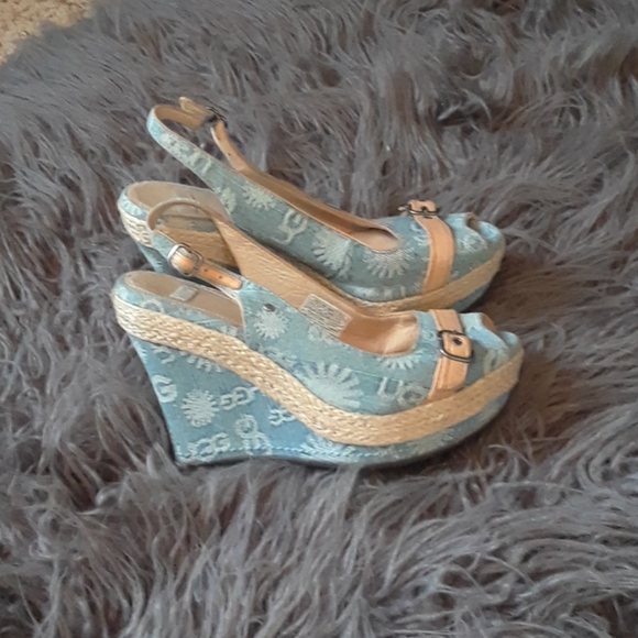 UGG Shoes - Ugg wedges